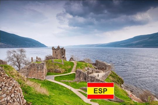 Loch Ness, Inverness & Highlands in Spanish.