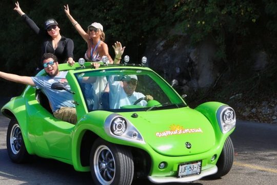 Sun Buggy Tours Puerto Vallarta