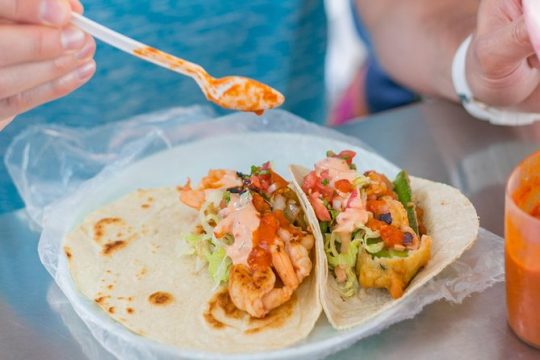 Breakfast Taco Tour with a Local Foodie