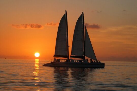 Sunset Dinner Cruise in Nassau