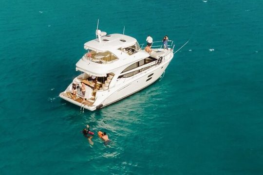 Private Waikiki Snorkeling and Seabob Cruise Tour
