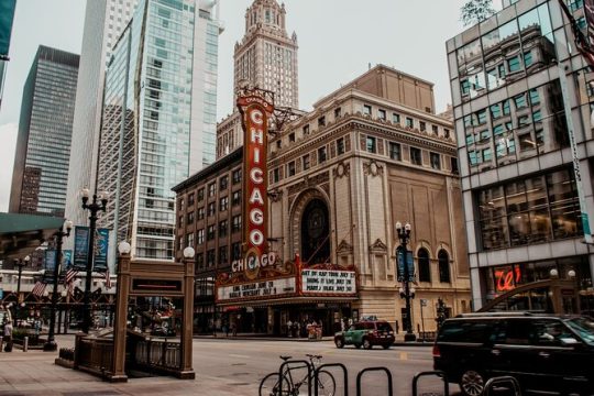 Chicago Mobs and Haunts Walking Tour