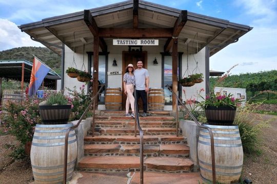 Elevated Express 3 Hour Private Wine Tasting Tour
