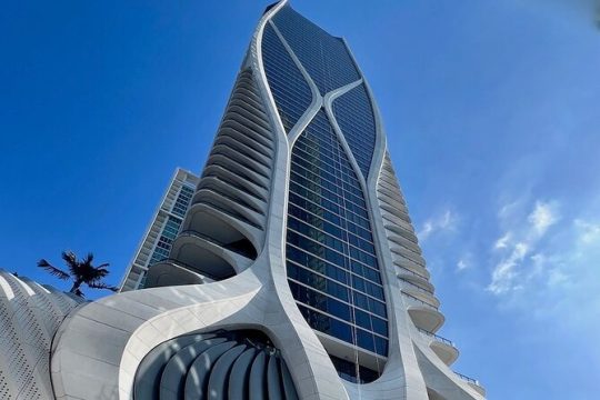 Hidden Gems of Downtown Miami Guided Walking Tour