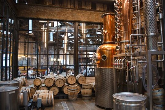 Hilton Head's ONLY Distillery Experience