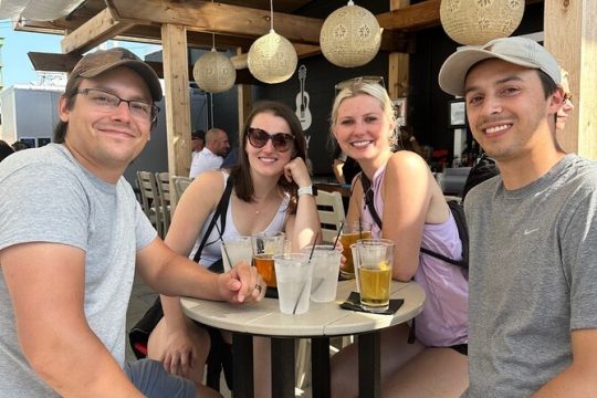 Grand Haven Afternoon Guided Bike & Brew Tour (Beer)