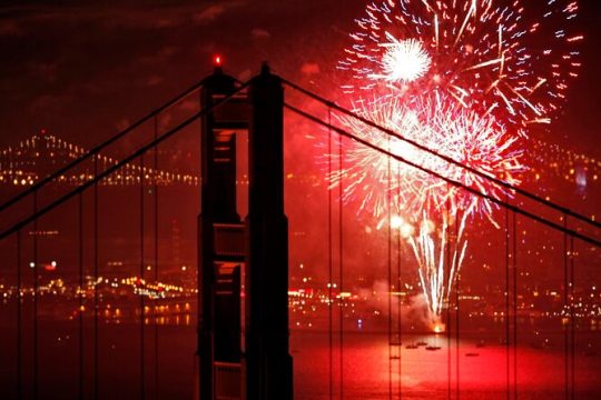 Empress Yacht San Francisco New Years Eve Party Cruise