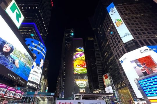 Times Square After Dark: the Red Light Secrets Unveiled