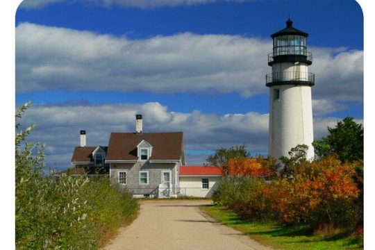 Cape Cod Lighthouse and Highland House Museum Tour