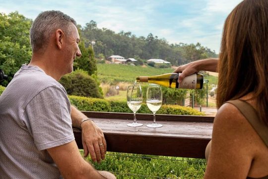 Private Wine Tour from Perth: Bickley Valley Half-Day