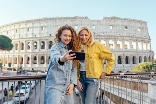 Colosseum Inside Out: Private Tour With Locals