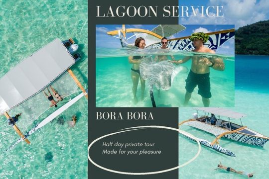 Half Day Private Lagoon Snorkeling Experience