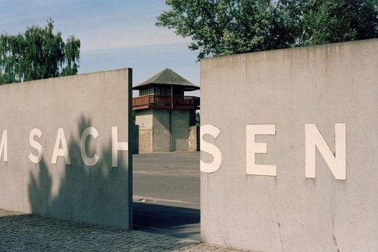 Sachsenhausen Concentration Camp - Tour in Italian