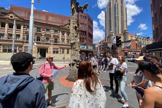 Sydney’s Chinatown Food and Stories Walking Tour