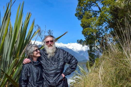 Cruise & Rainforest Walk - Franz Josef Glacier