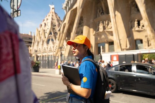 Best of Gaudí: Barcelona Architecture Small Group Walking Tour
