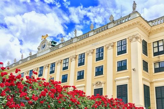 Schoenbrunn Palace and Gardens Vienna Guided Small-Group Tour