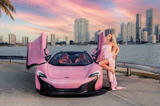 2-Hours Miami Luxe Photography