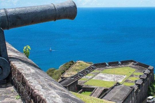 Best of St. Kitts Highlight Tour.