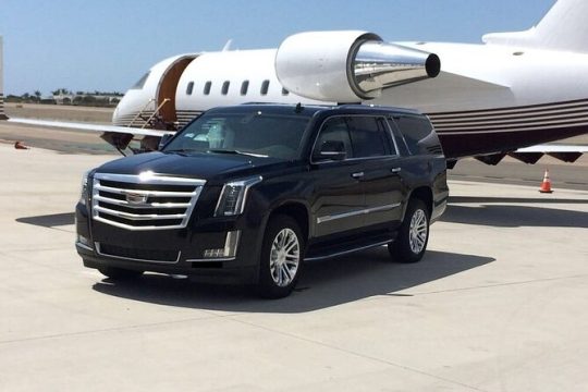 Chicago to Chicago Airport (MDW) - Departure Private Transfer
