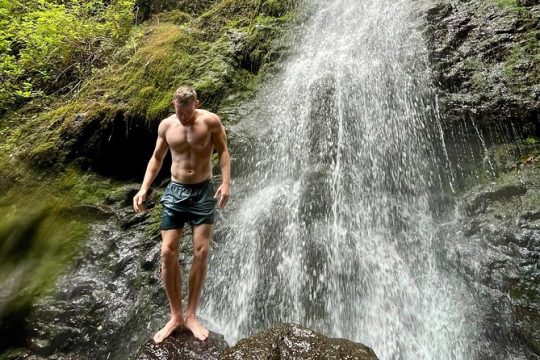 4-Hour Waterfall Hike in Hawaii
