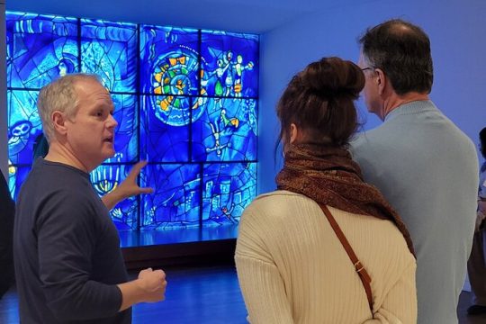 Art Institute of Chicago Private Expert Guided Tour