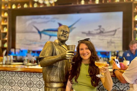 The Hemingway Experience by Key West Food Tours