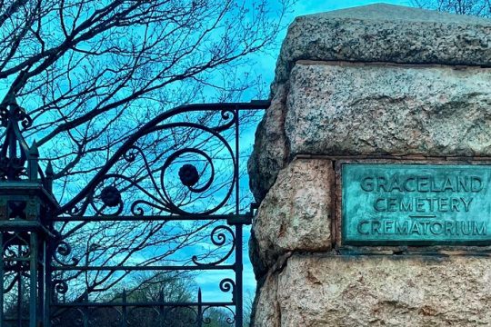 The Deep Pockets Of Graceland Cemetery Walking Tour