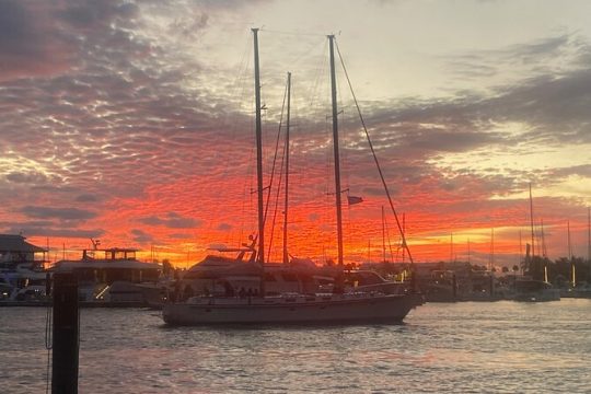 Private Sunset Sail in Key West Florida