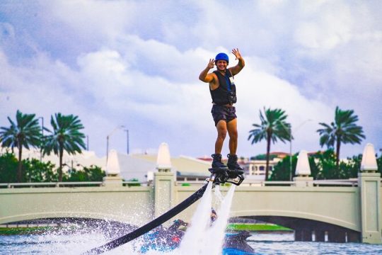 Private Flyboard and Tubing Experience in Miami Beach