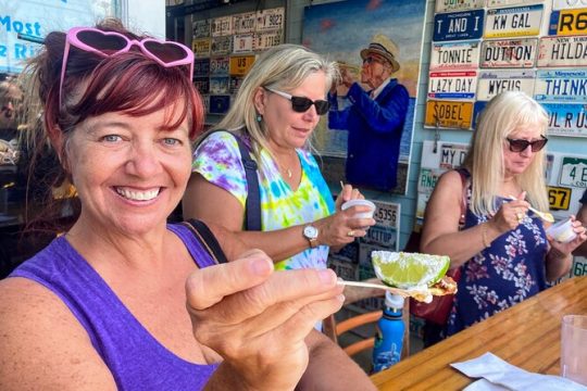 Key Lime Pie Walking Tour of Key West Historic Seaport
