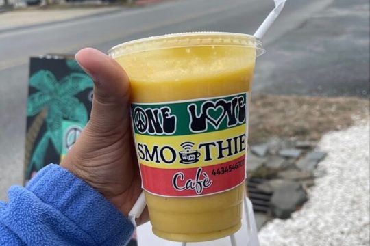 Smoothie and Coffee Cruise To Assateague Island