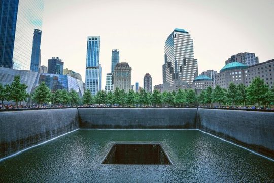 The 9/11 Ground Zero & Manhattan Walking Tour