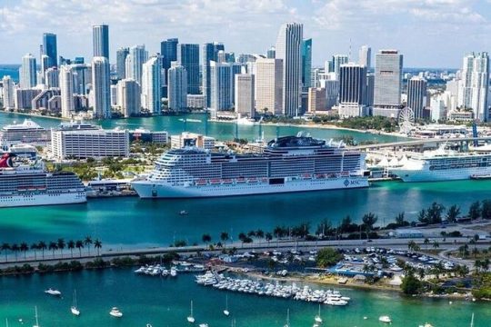 Shuttle Service for Groups and Families in Port of Miami