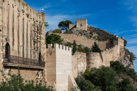 Full Day Tour to Anna and Xátiva from Benidorm