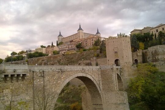 Full Day Tour to Toledo and Segovia