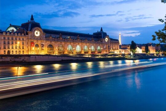 Priority Admission To The d'Orsay Museum - Optional Private Guide