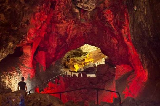 Cueva Verdes & Jameos Agua - Northern Treasures Lanzarote