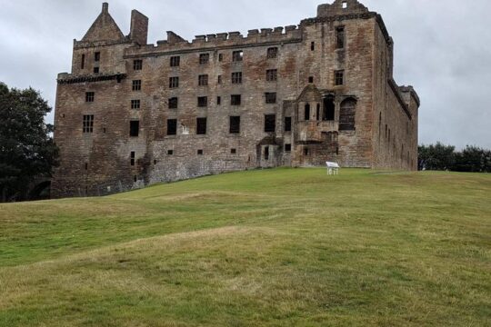 Private Mary Queen of Scots Tour with free self guided MQS Edinburgh Tour