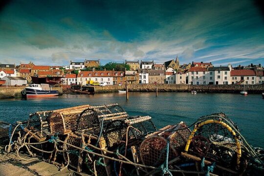 Private Tour to St. Andrews & the Fishing Villages of Fife
