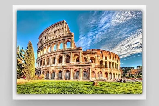 Full day tour: the best of Rome with Vatican Museums and Sistine Chapel
