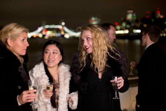 Dinner and Jazz Cruise on the River Thames