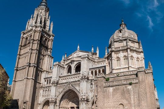 Guided Visit to the Cathedral of Toledo