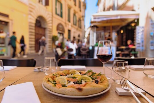 Pizza Cooking Class in Rome City Center - Piazza Navona
