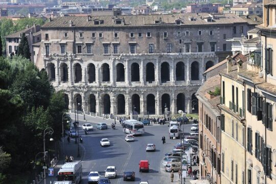 Colosseum and Roman Forum Secrets and surroundings in Rome