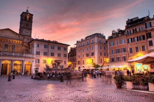 Rome Night Tours by Locals: Private & 100% Personalized