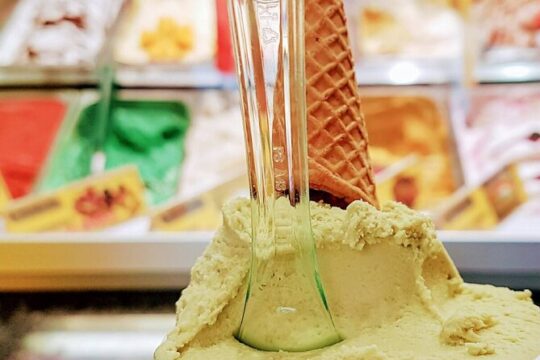 Rome Gelato Class with Tastings by Do Eat Better Experience