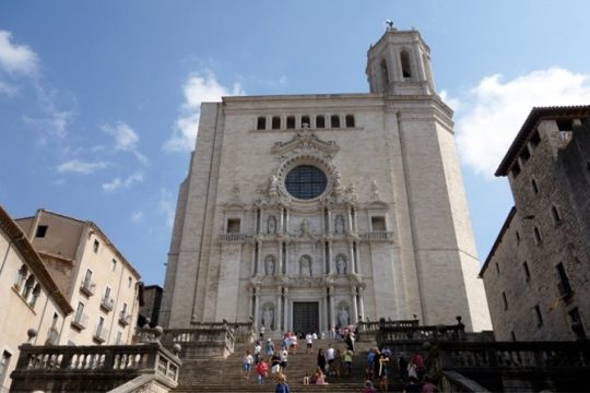 Barcelona to Girona - Figueres & Dali Private Day Trip (with Transportation)