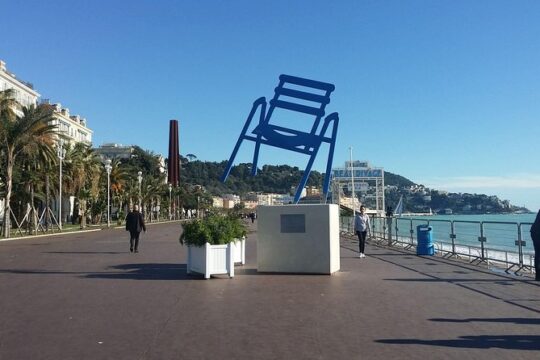 Private Food and History Walking Tour in Nice