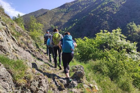 Pyrenees Hiking Experience from Barcelona. Small Group Tour